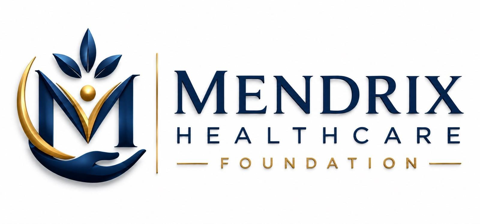 Mendrix Healthcare Foundation Logo